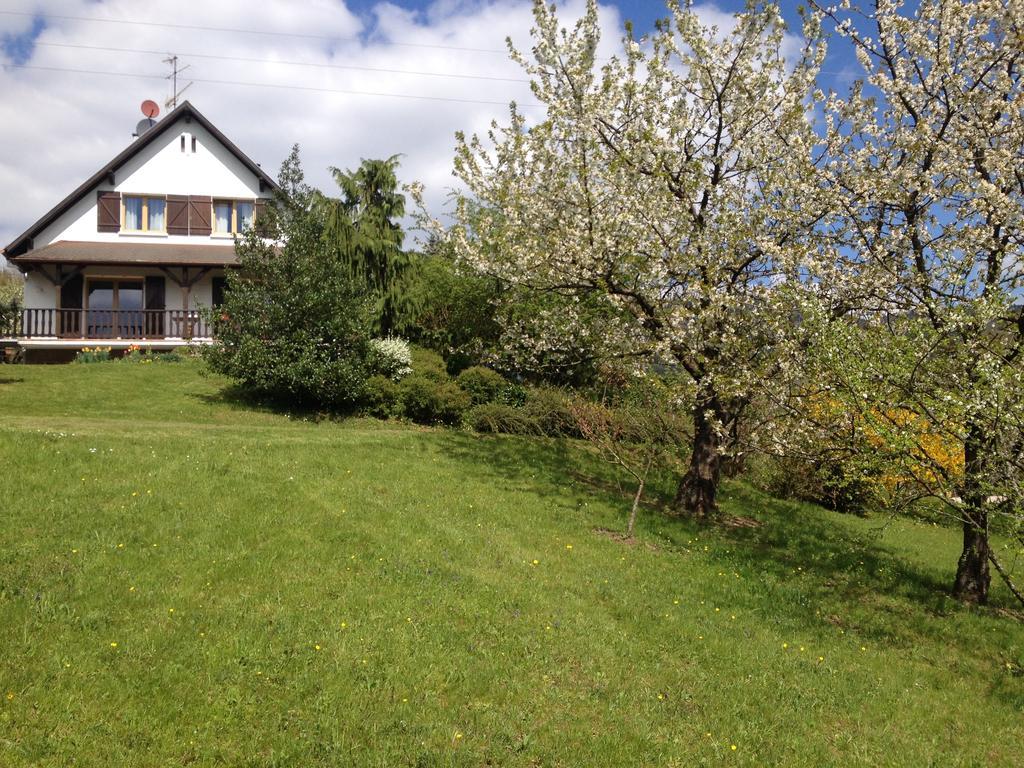 Gite Bellevue Breitenbach Habitación foto
